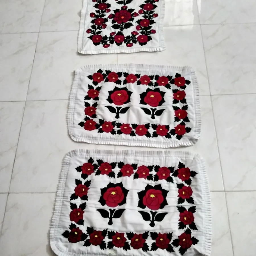 پنج تکه شماره دوزی