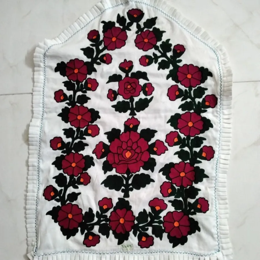 پنج تکه شماره دوزی