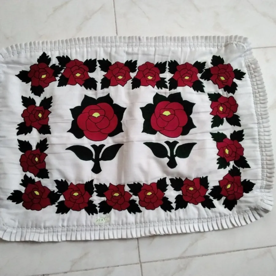 پنج تکه شماره دوزی