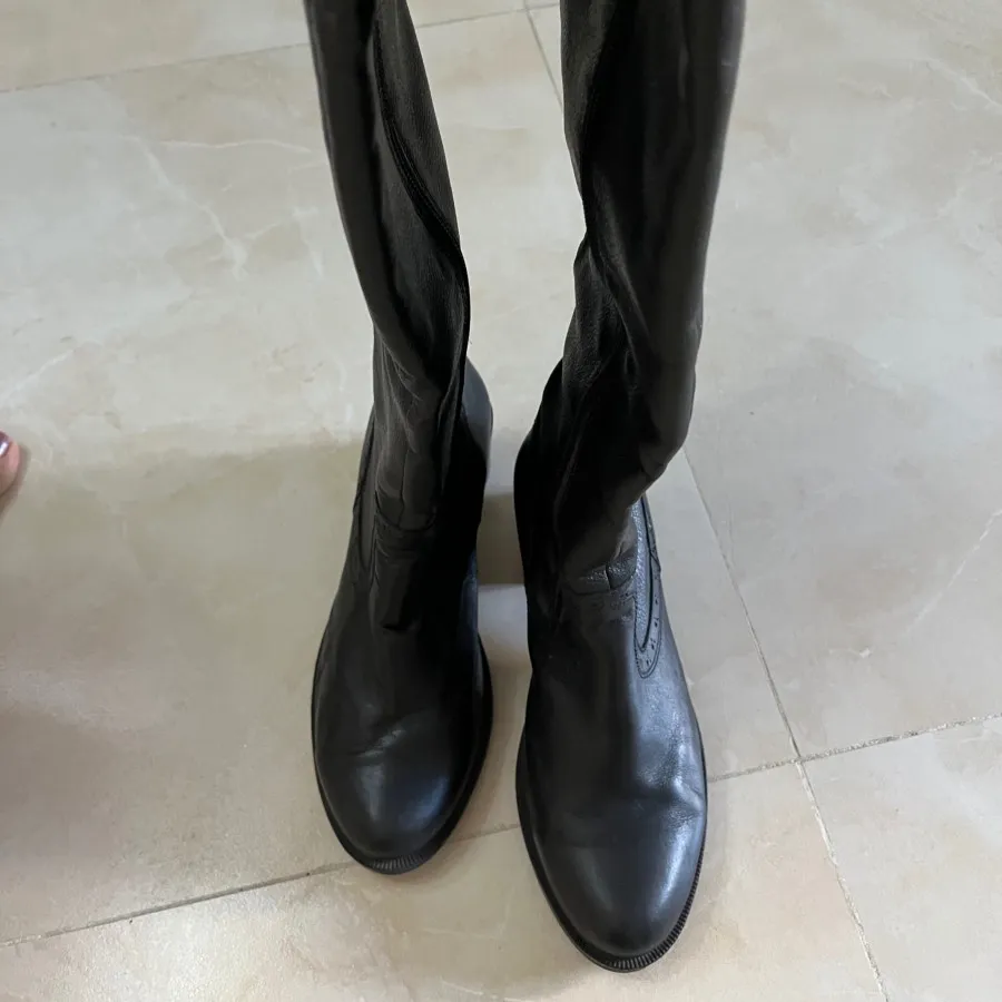 بوت چرم