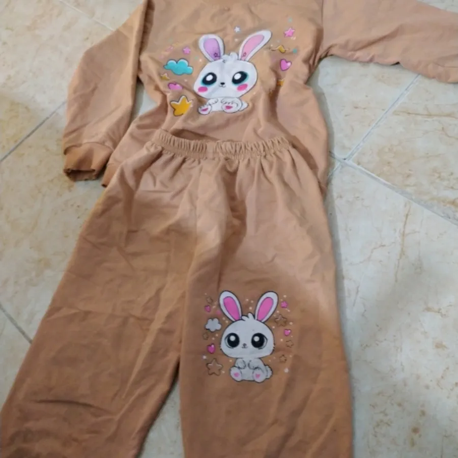 بلوز وشلوار دخترانه