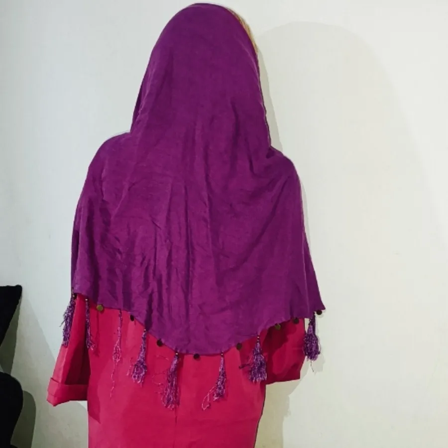 روسری  مجلسی