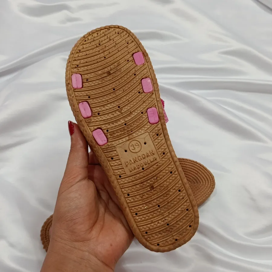 دمپایی ژله ای فانتزی شیک