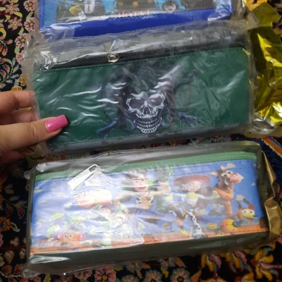 کیف جا مدادی