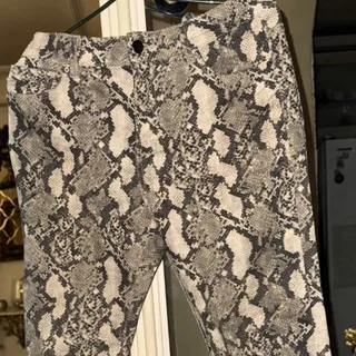 شلوار برند h&m