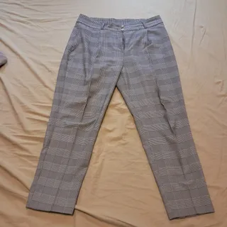 شلوار پارچه ای