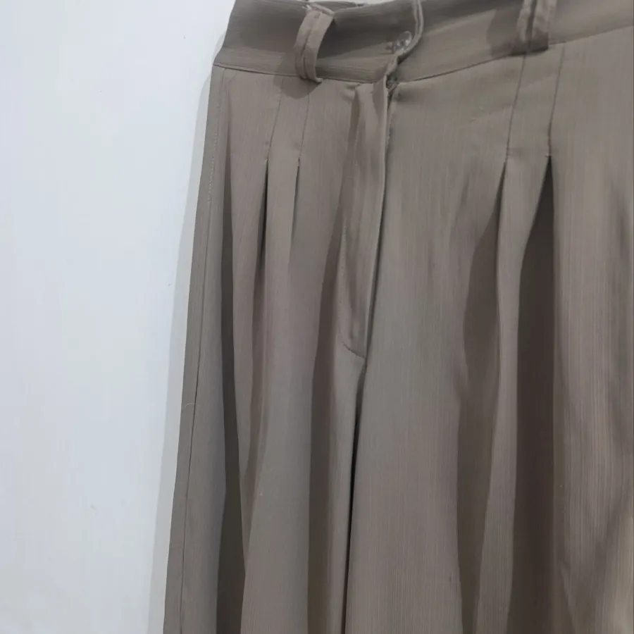 شلوار پارچه ای