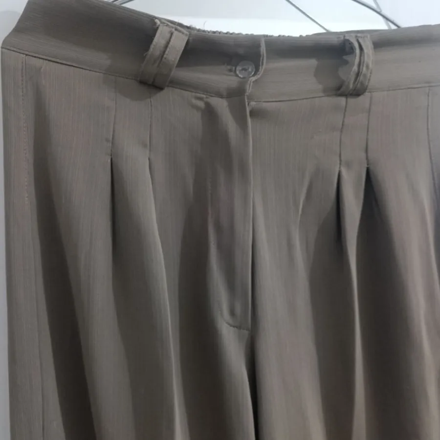 شلوار پارچه ای