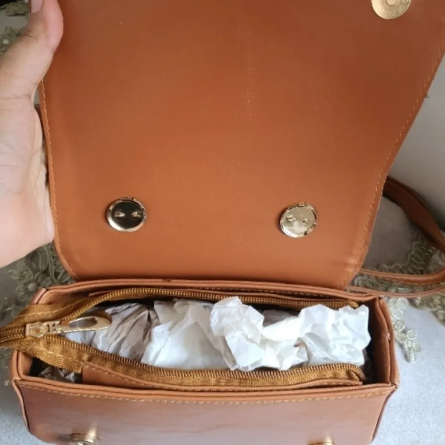 کیف عسلی