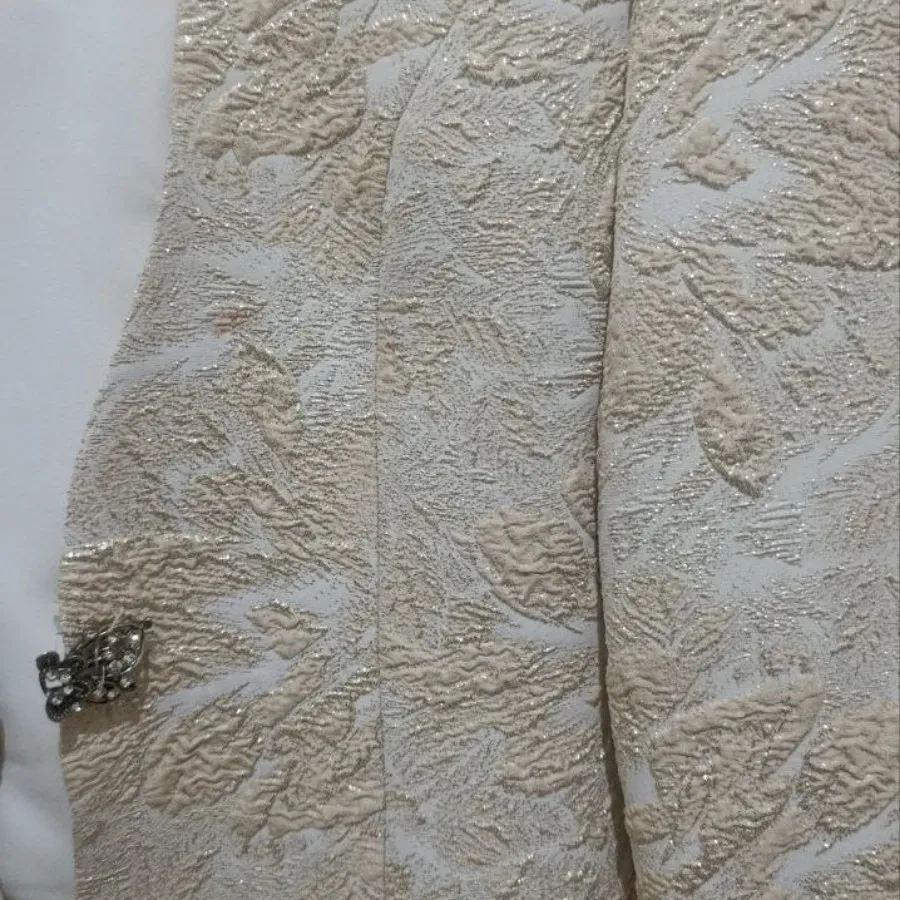 کت شلوار زنانه ژاکارد