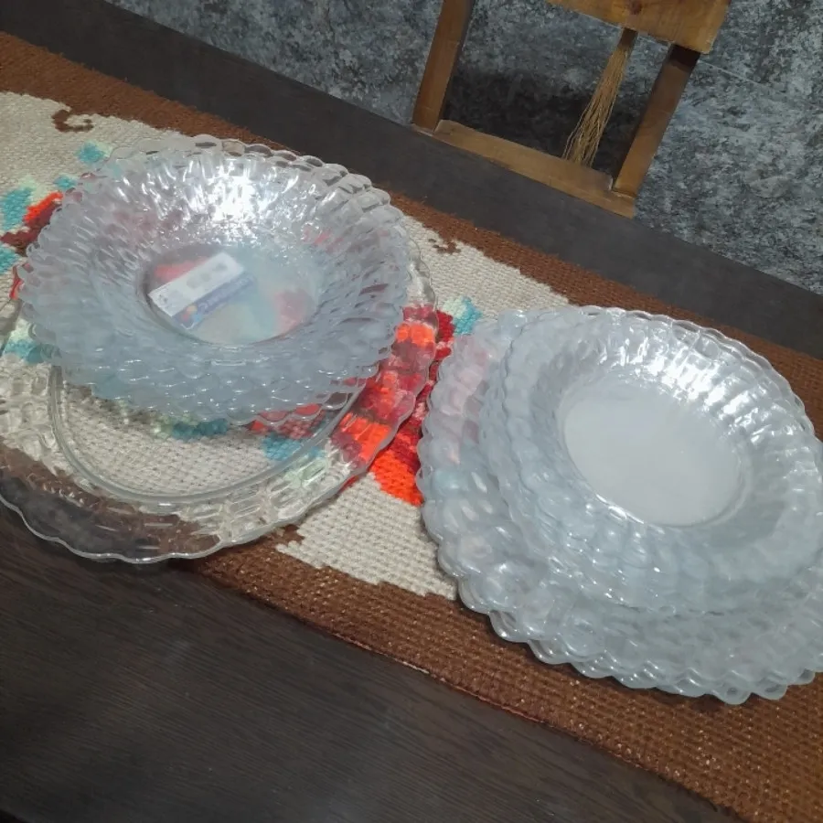 بشقاب لومینارک