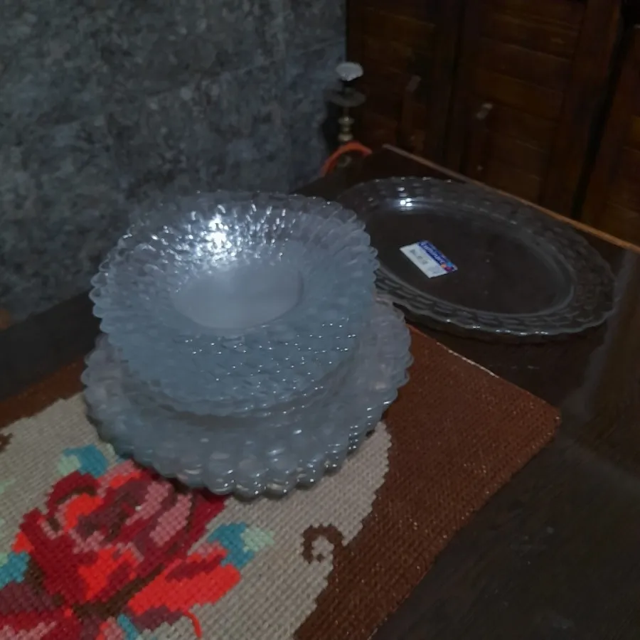 بشقاب لومینارک
