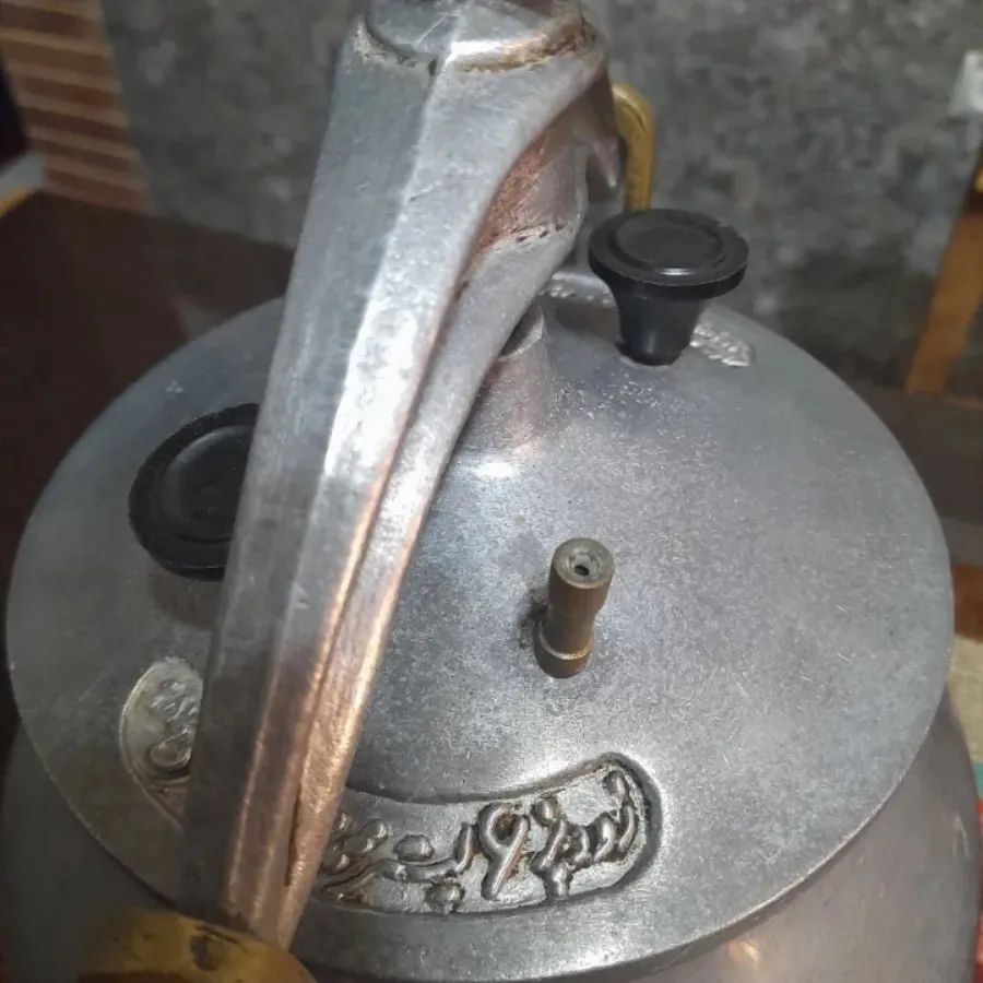 زودپز قدیمی