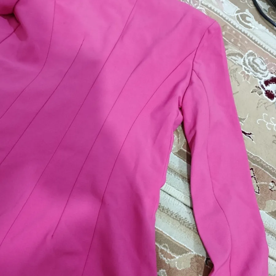 کت مجسلی آستردار
