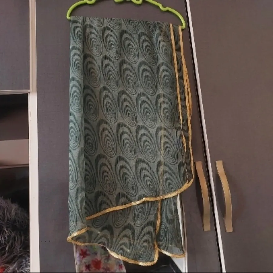 شال حریر مجلسی
