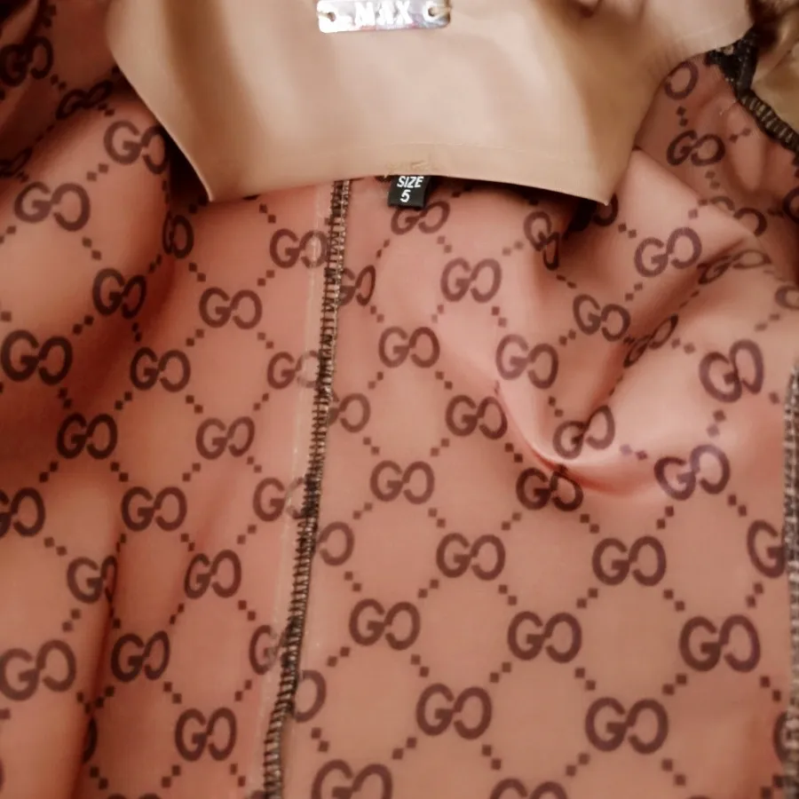 بارونی ساتنا نسکافه ای