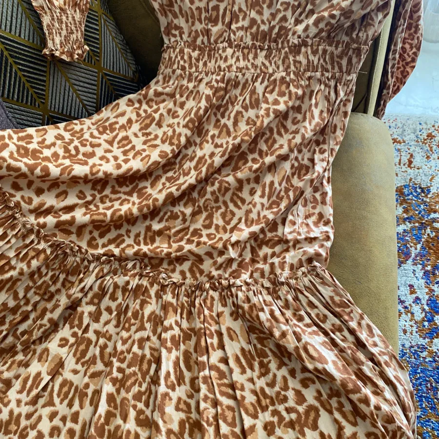 پیراهن نخی