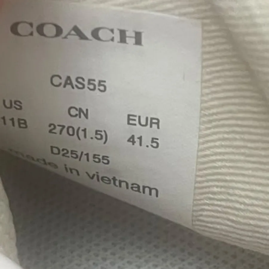 کفش coach