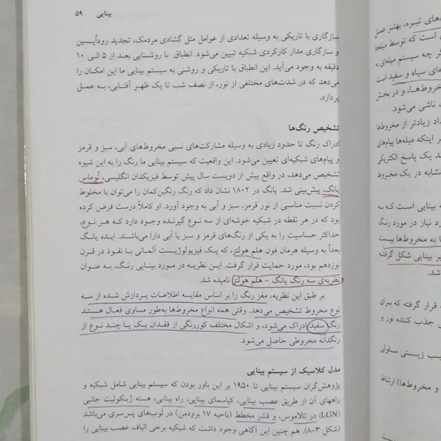 کتاب روان شناسی فیزیولوژی