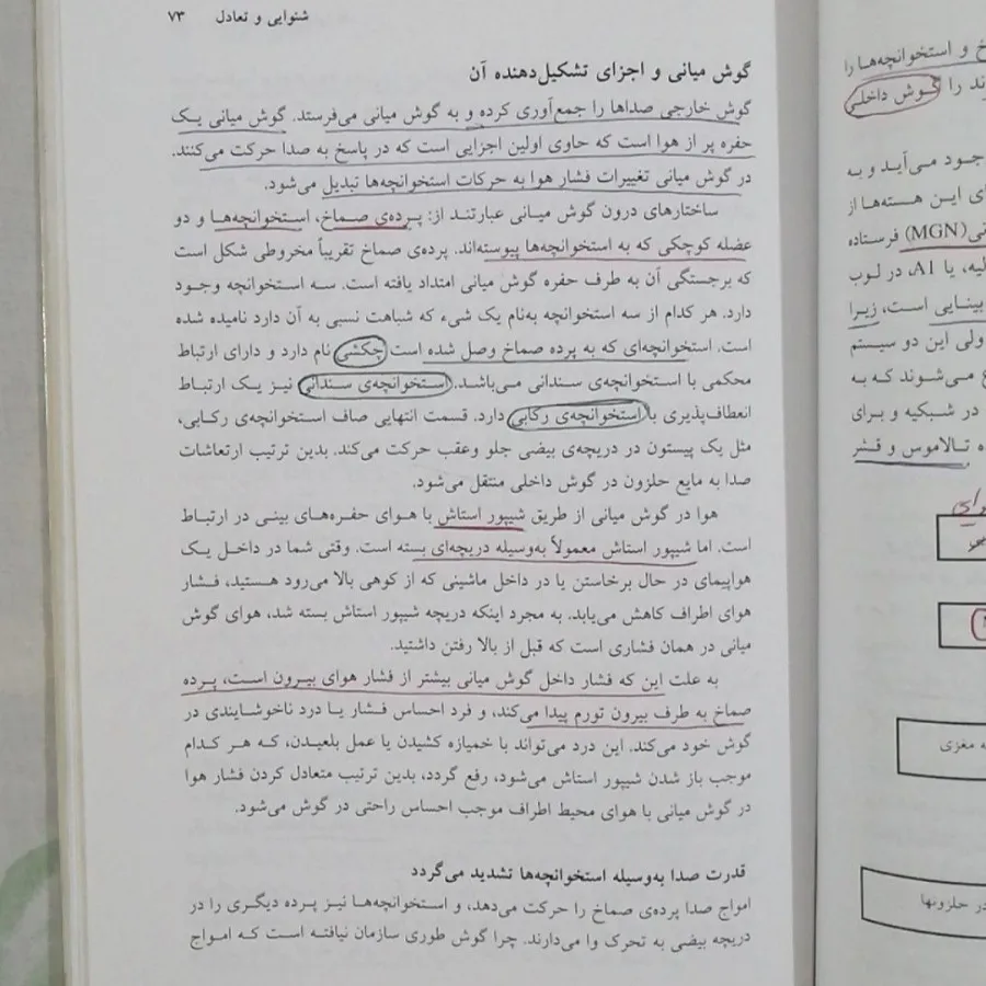 کتاب روان شناسی فیزیولوژی