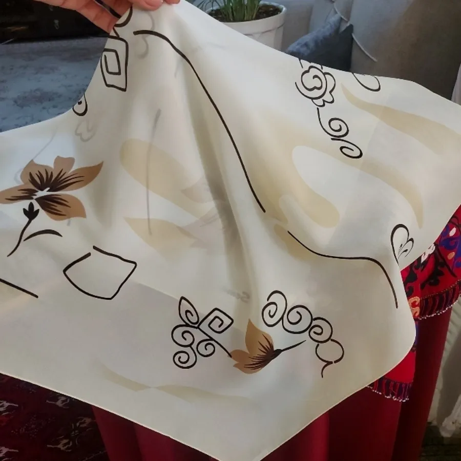 مینی اسکارف