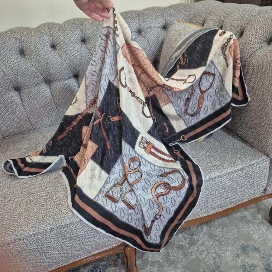 روسری خنک و مجلسی