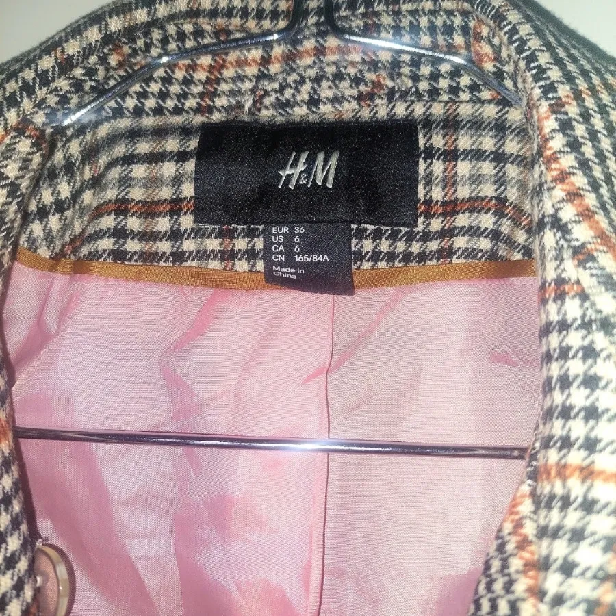کت h&m