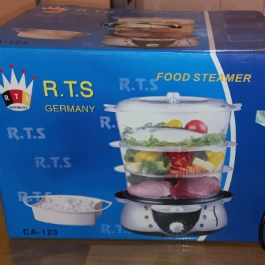 بخارپز برند R.T.S