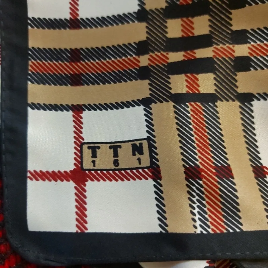روسری مجلسی طلاکوب