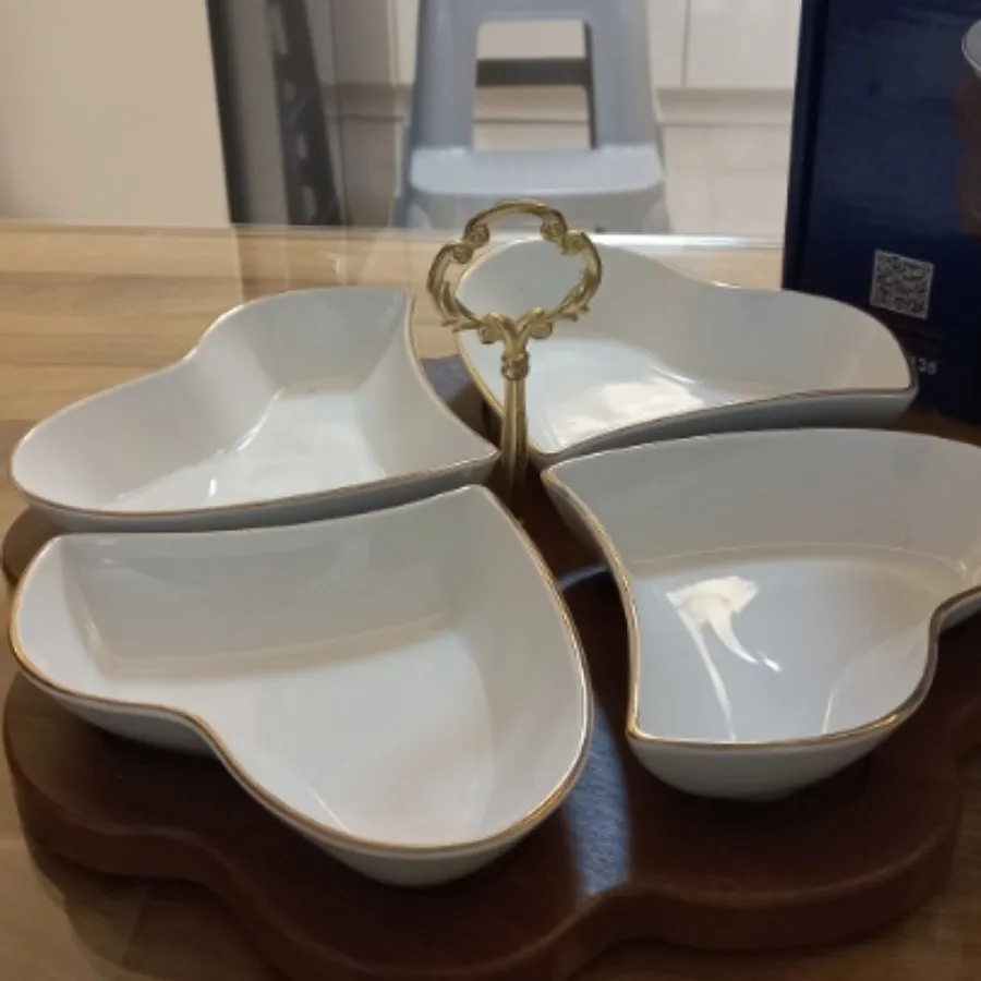 ظرف اردو خوری/ظرف پذیرایی