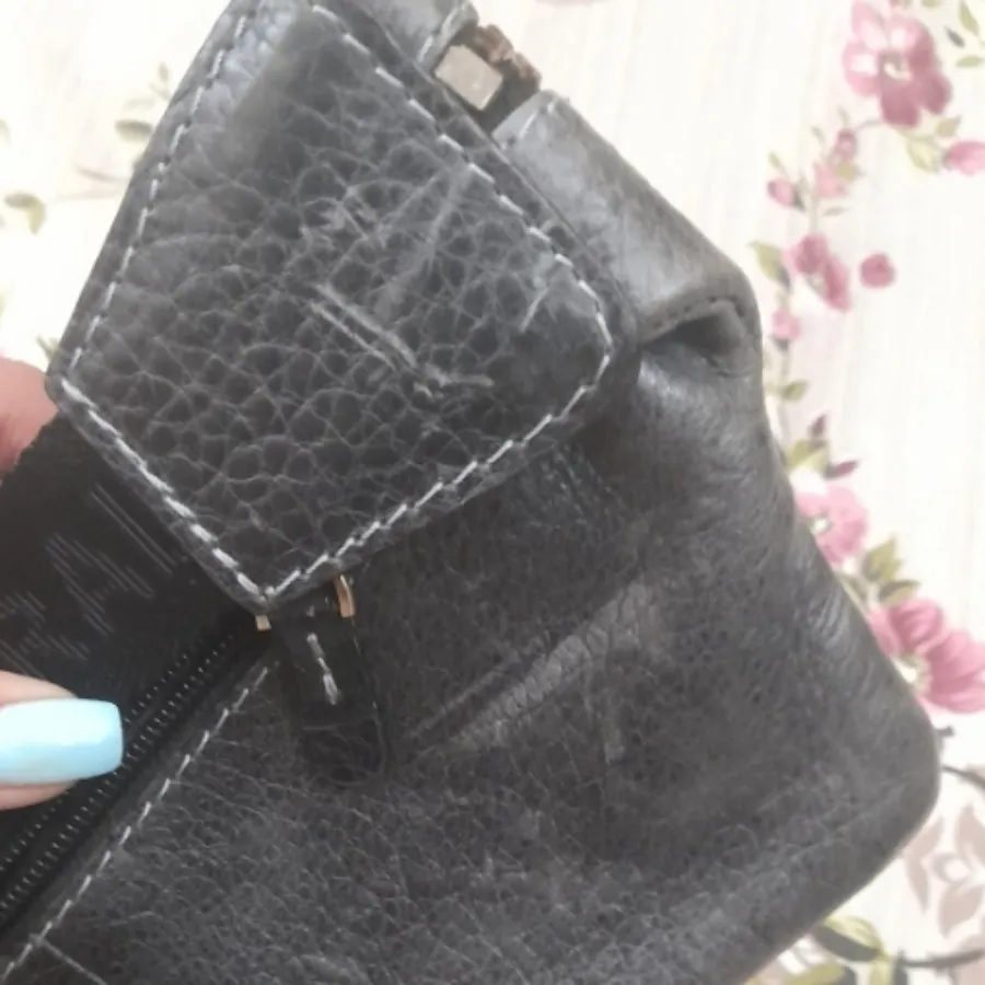 کیف کمری چرم