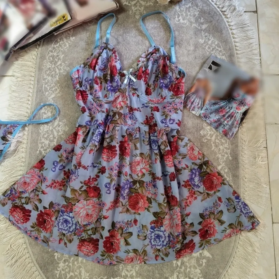 لباس خواب حریر