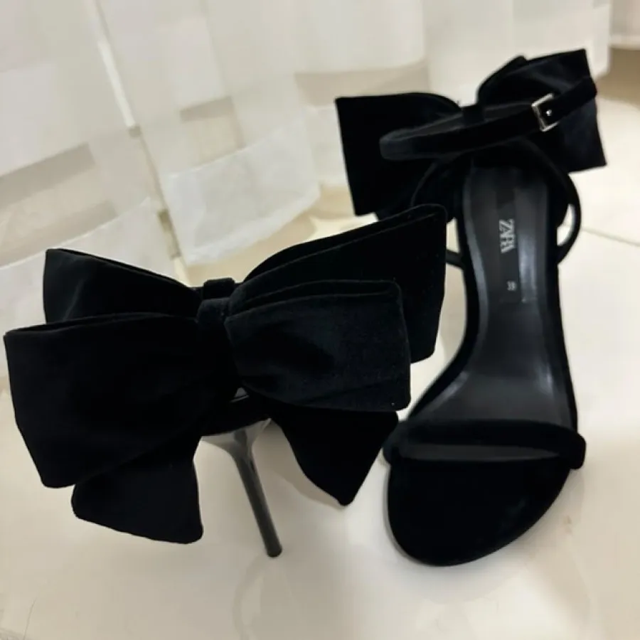 High heels Zara