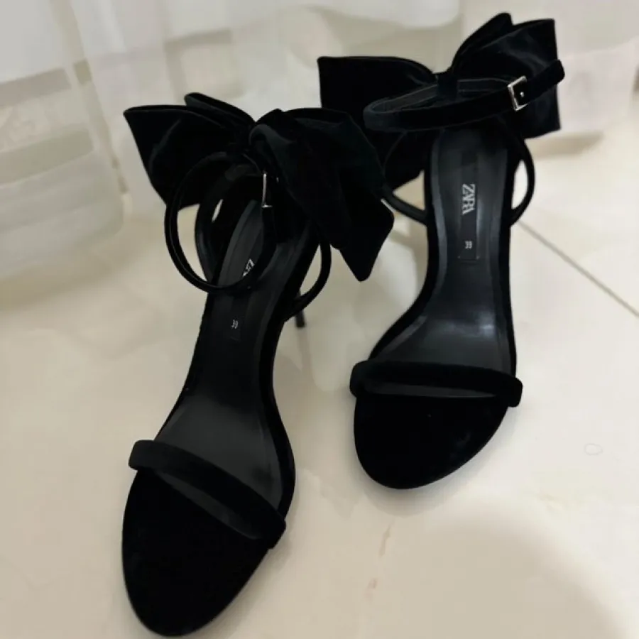 High heels Zara