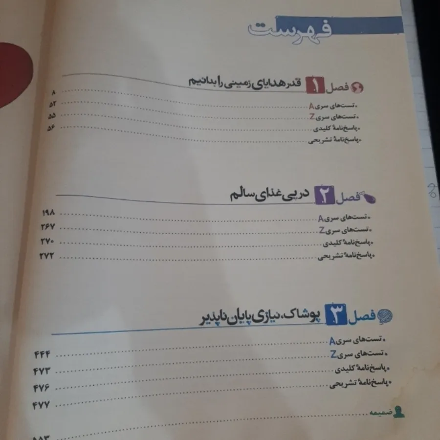 شیمی یازدهم خیلی سبز