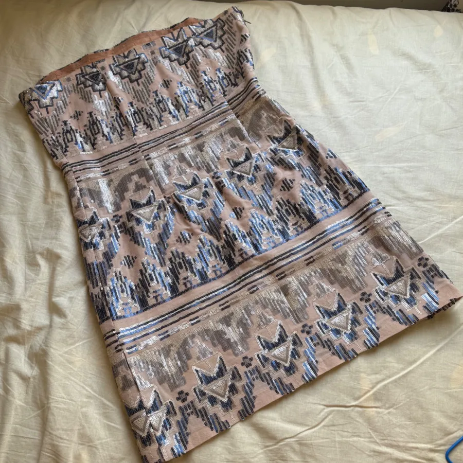 لباس مجلسی دکلته