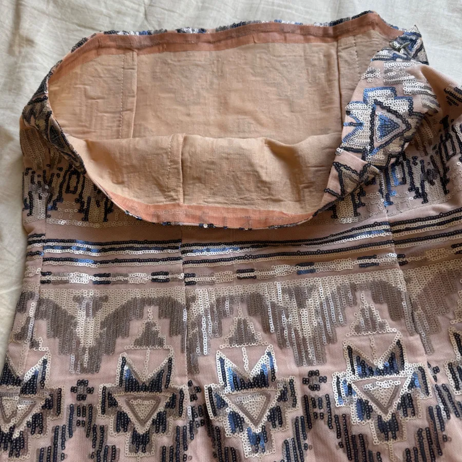 لباس مجلسی دکلته