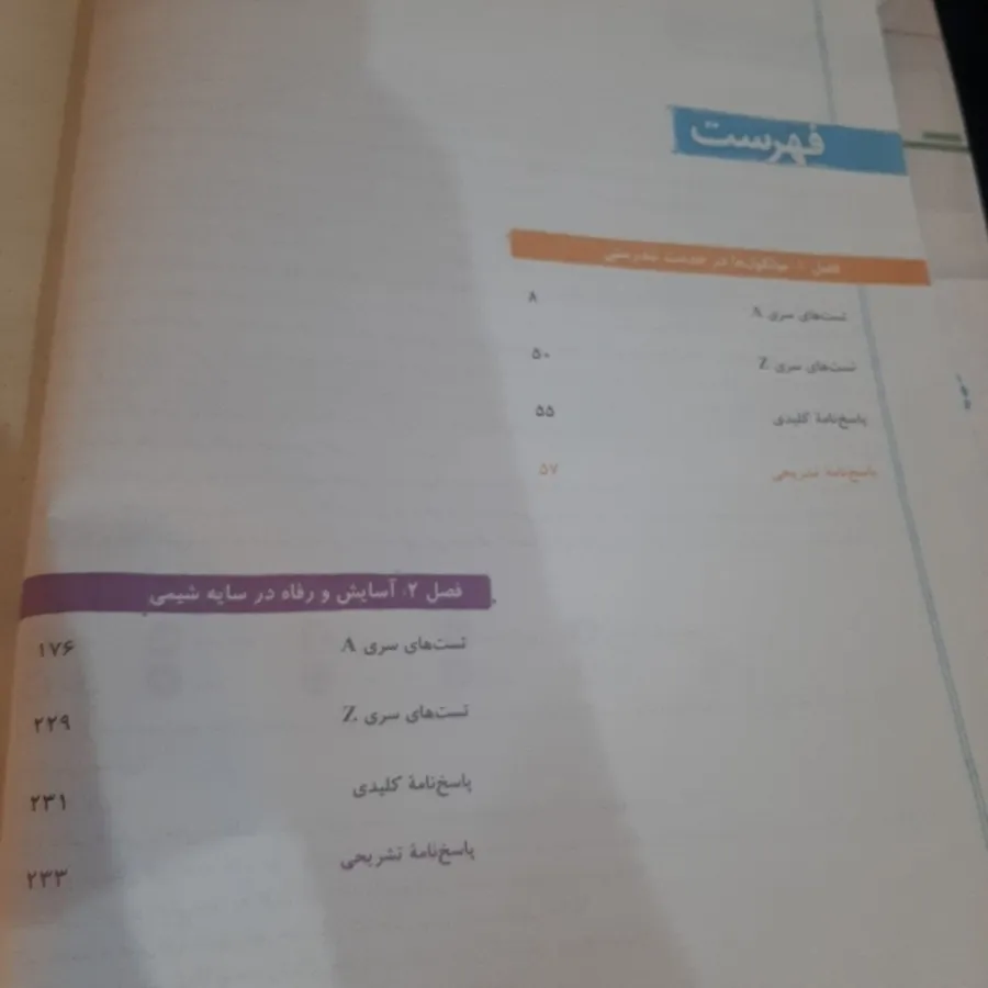 شیمی 3 خیلی سبز