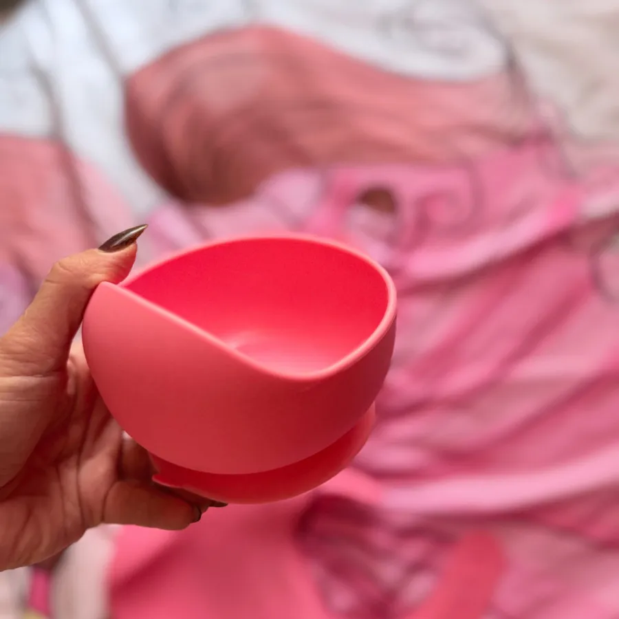 ست ظرف غذای سیلیکونی