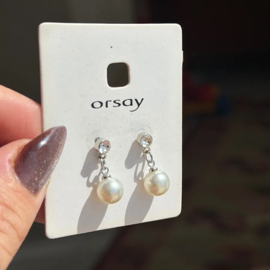گوشواره وارداتی orsay
