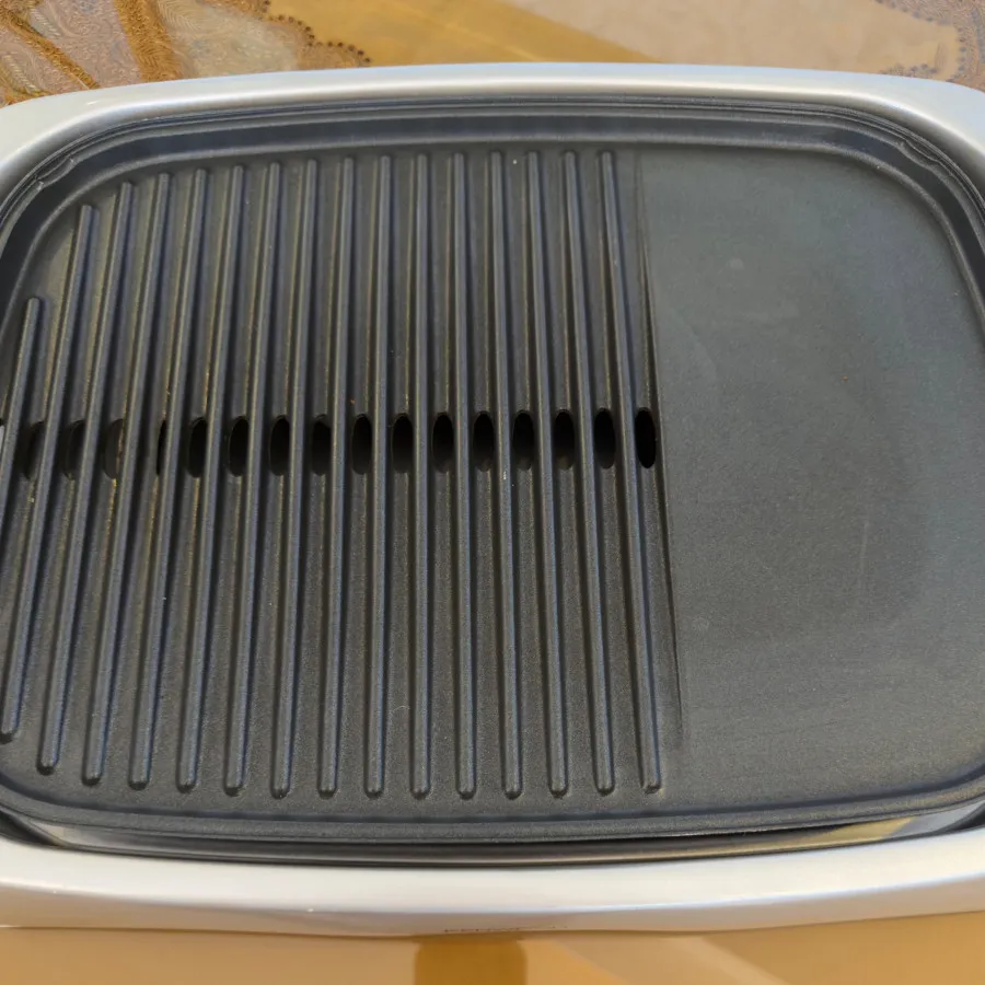 تابه گریل برقی