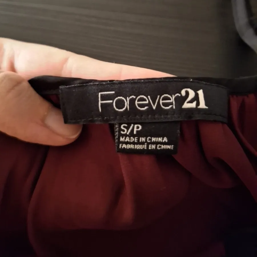 تاپ ساتن وارداتی