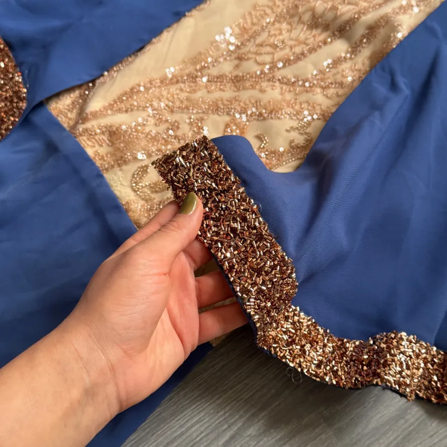 لباس مجلسی ابی کارشده