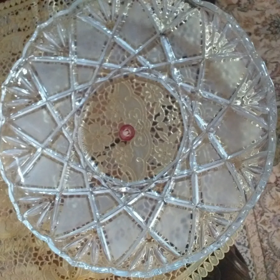 میوه خوری کریستال والتر