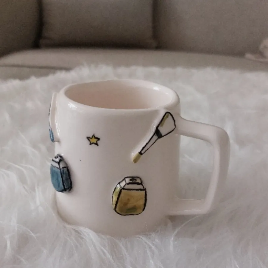ماگ ناخن کار