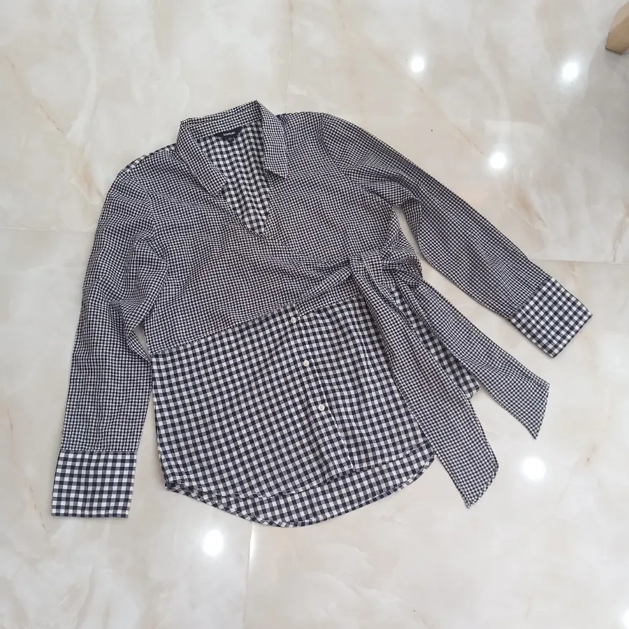 شومیز نخی