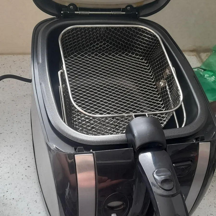 سرخ کن با روغن