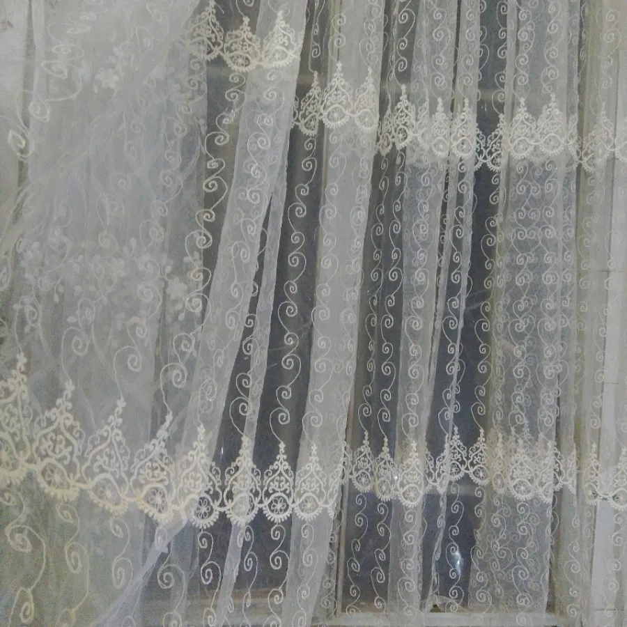 پرده تور