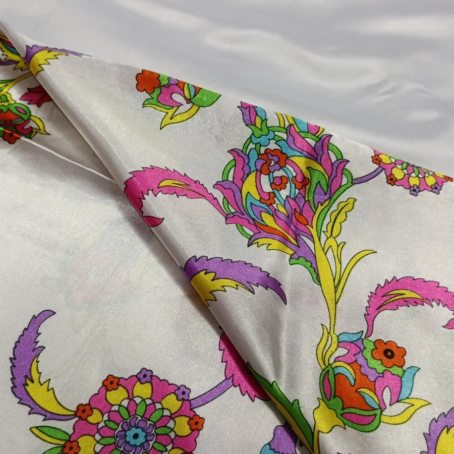 روسری ساتن شیک