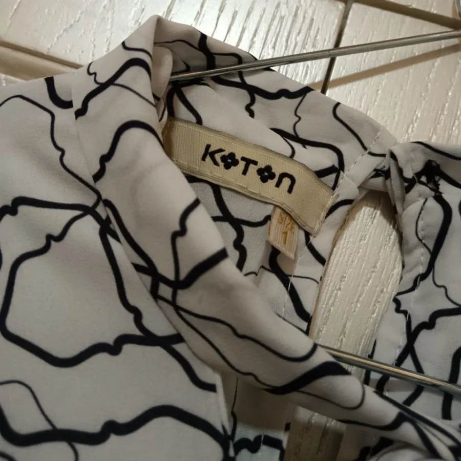 شومیز koton